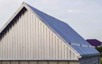 disadvantages of Arean corrugated roofing