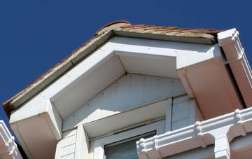 Arean fascia installation costs
