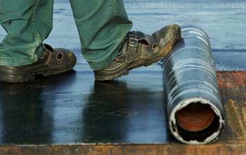 types of Arean felt roof