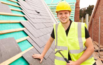 find trusted Arean roofers in Highland