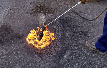 Arean flat roofing repairs