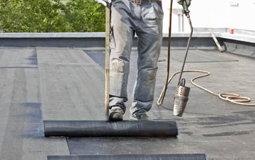 flat roof replacement Arean, Highland