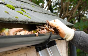 gutter cleaning Arean, Highland