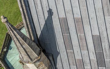 Arean lead roof considerations