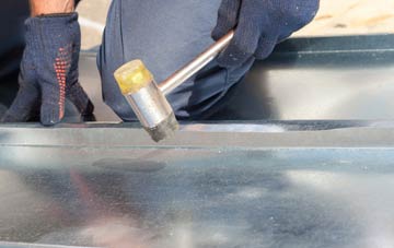 Arean metal roofing costs