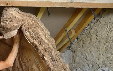 Arean pitched roof insulation costs