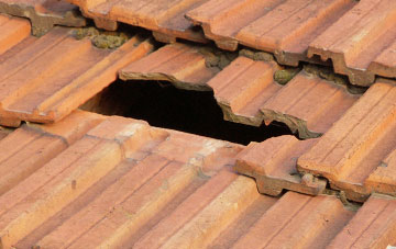 roof repair Arean, Highland