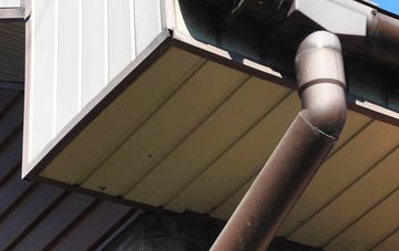Arean soffit installation costs